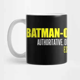 BOF 3 Mug